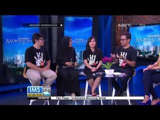 下载视频: Talk Show Komunitas Youth For Diffable - IMS