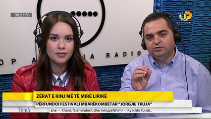 Wake Up, 28 Mars 2017, Pjesa 3 - Top Channel Albania - Entertainment Show