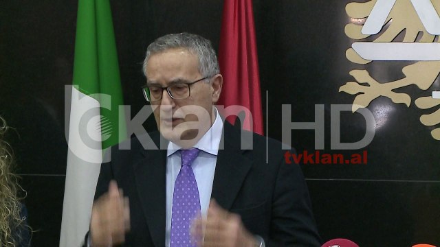 Kreu i Antimafias: Shqetësim droga që vjen nga Shqipëria