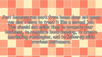 5 Steps to Successfully Work From Home