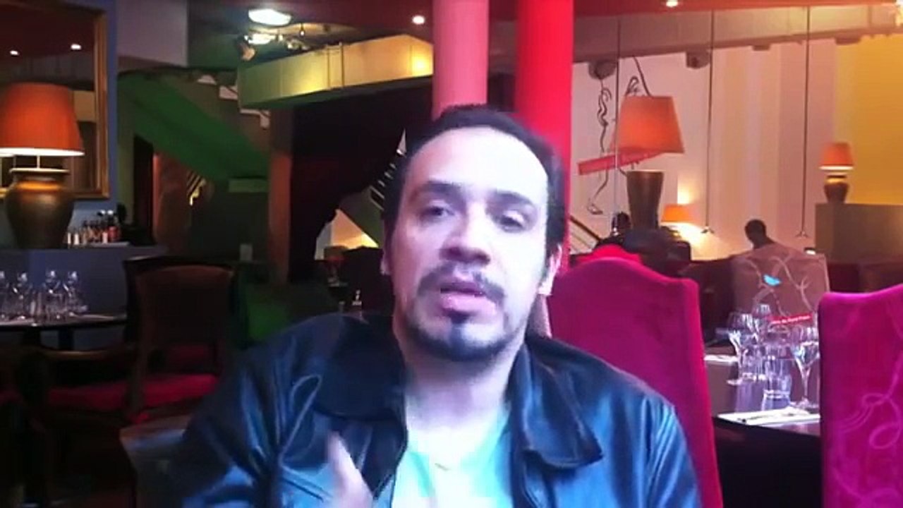 Alexandre Astier à propos du complot l'Homme est-il allé sur la Lune