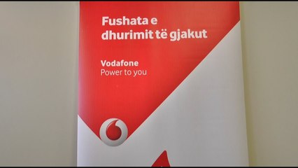 Report TV - Vodafone, për 11 vite dhuron gjak Samoulada: Të jemi më humanë