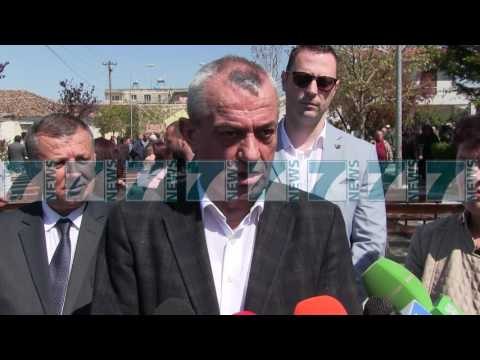 GRAMOZ RUÇI REAGON NGA FIERI NE ZGJEDHJE EDHE PA LSI - News, Lajme - Kanali 11