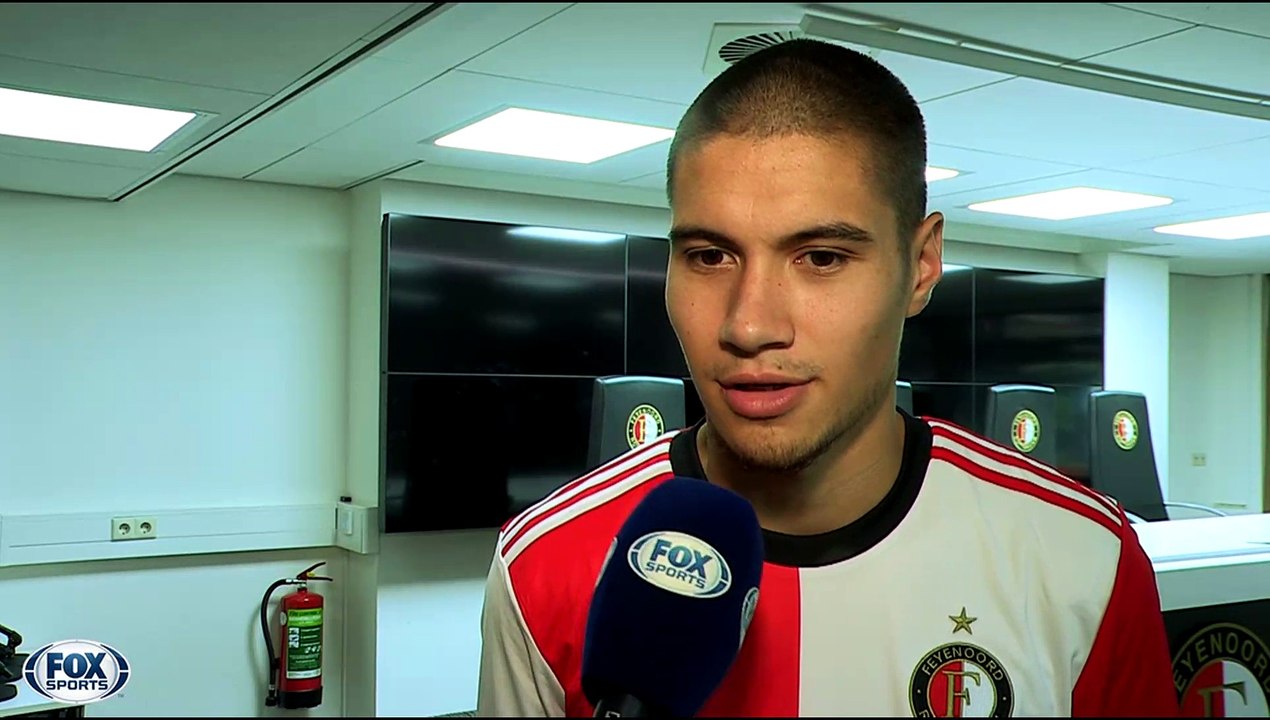 04-07-2017 Feyenoord is echt mijn droomclub