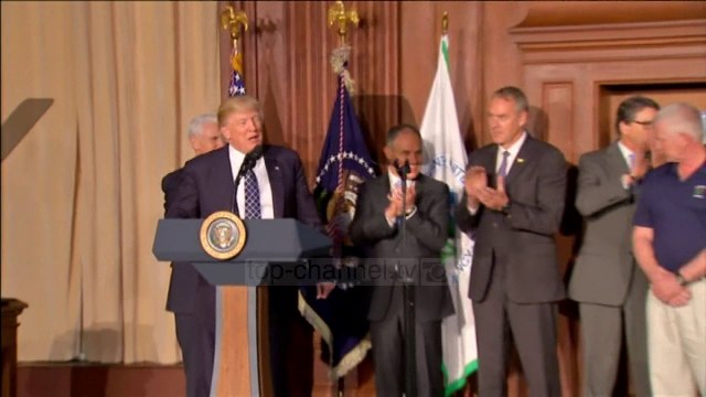 Ndryshimet klimatike, Trump përmbys rregullat e Obamës - Top Channel Albania - News - Lajme