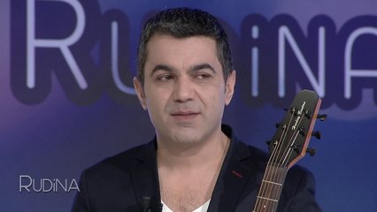 Rudina - Arjan Dredhasi, kantautori i muzikës “live”! (28 mars 2017)