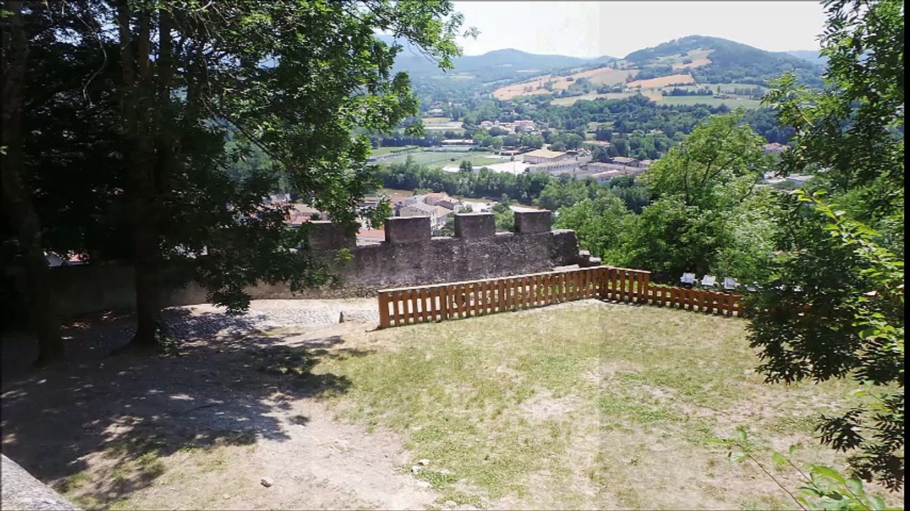 La tour de crest