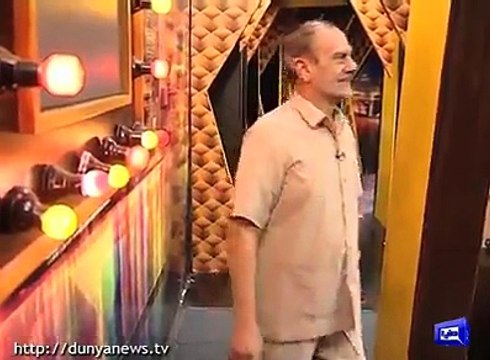 Mazaq raat 4 July 2017-Mazaq Raat 4 July- Ali Ejaz and Bahar Begum - part 1/4