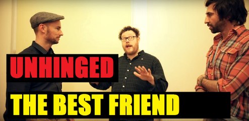 Unhinged: Funny Besties Sketch