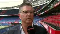 04-07-2017 Feyenoord streeft naar dubbele bezetting op elke positie