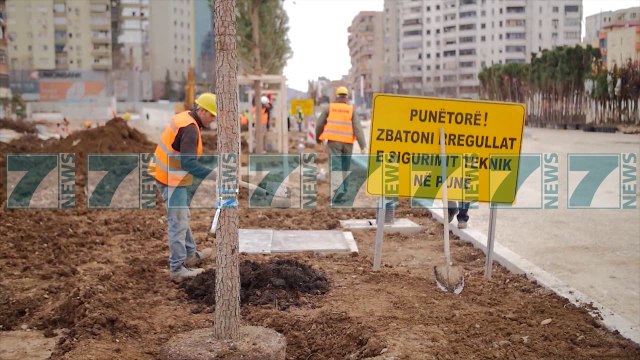 VELIAJ INSPEKTON BULEVARDIN E RI - News, Lajme - Kanali 11