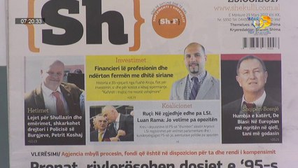 Wake Up, 29 Mars 2017, Pjesa 1 - Top Channel Albania - Entertainment Show