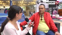 Report TV - Historia e tetraplegjikut, Murataj: Po kërkoj punë të mbaj familjen