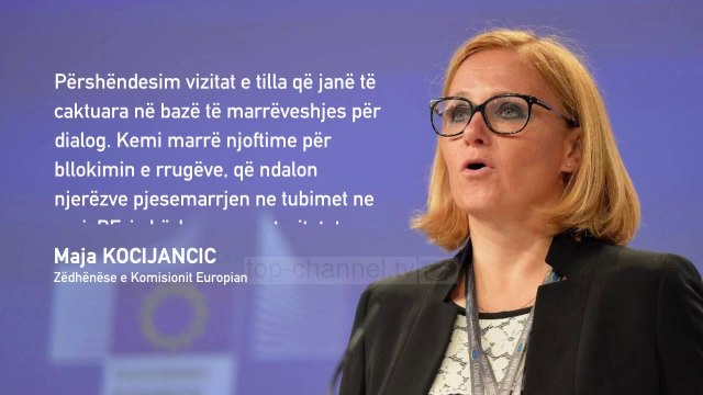 Tensioni në Kosovë për zgjedhjet serbe, BE: Dialogoni! - Top Channel Albania - News - Lajme