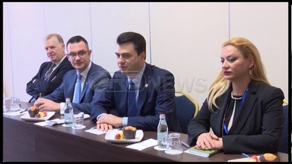 Ora News – Basha takon kryeministrin hungarez: Zgjedhjet kërcënohen nga paratë e drogës