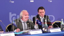 Daul: Ballkani nuk është ende gati për në BE