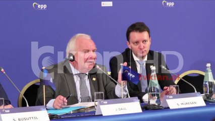 Daul: Ballkani nuk është ende gati për në BE
