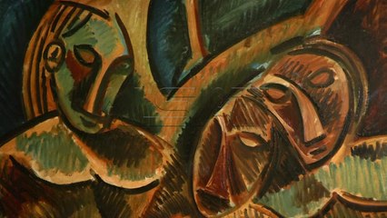 Paris, veprat e Pikasos në ekspozitë të re