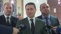 Shqiptarët refuzojnë ofertën e VMRO-së