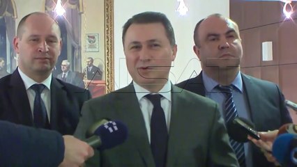 Shqiptarët refuzojnë ofertën e VMRO-së