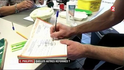 Édouard Philippe : quelles autres réformes ?