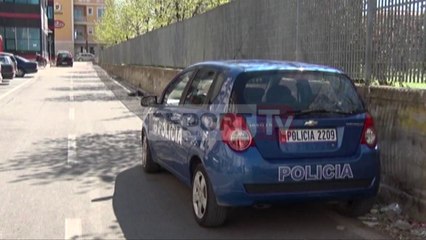 Report TV - Lezhë, 8-vjeçarja bie nga kati i 6 i pallatit, humb jetën