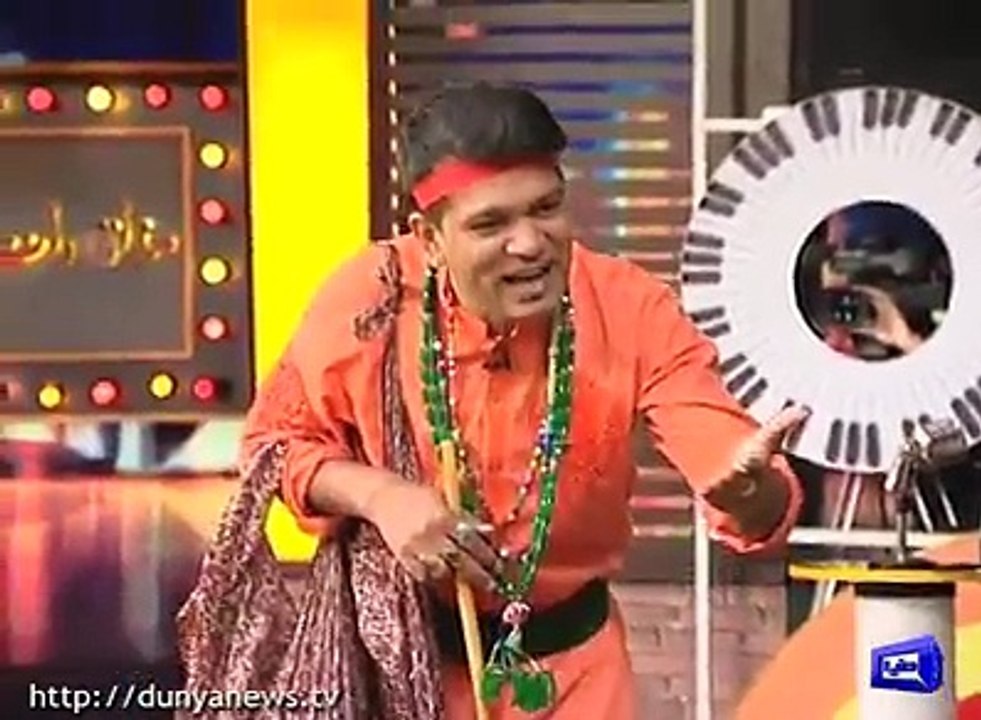 Mazaq Raat 4 July 2017 - Mazaq Raat 4 July 2017 - Part 4/4