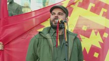 Shkup, vazhdojnë protestat kundër gjuhës shqipe