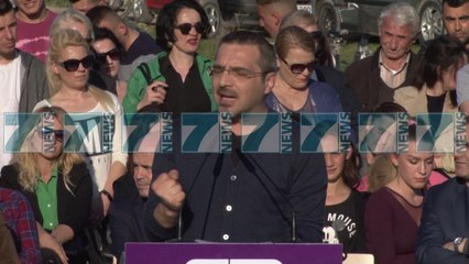 SAIMI TAHIRI U PERGJIGJET KRITIKEVE BRENDA KOALICIONIT - News, Lajme - Kanali 7