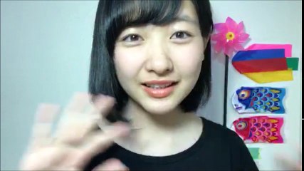 170505 Showroom - STU48 1st Gen Ishida Chiho 1900 1/2