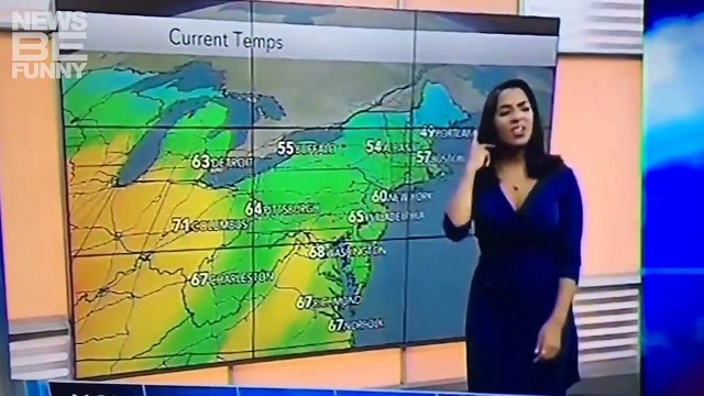 AS MAIORES FALHAS DE REPÓRTER DO MUNDO QUE VOCÊ NÃO VAI ACREDITAR 2017 - YouTube