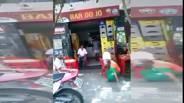 Os Sustos mais engraçados de 2017 The funniest Scares videos engraçados e fails #30