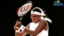 Wimbledon - Kristina Mladenovic : 
