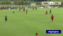 2-0 Το γκολ του Πέδρο Ενρίκε – ΠΑΟΚ 2-0 Τουμπίζ - 04.07.2017