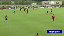 2-0 Το γκολ του Πέδρο Ενρίκε – ΠΑΟΚ 2-0 Τουμπίζ - 04.07.2017