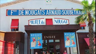 Nougats Arnaud Soubeyran