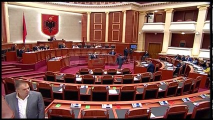 Ora News - Blushi: Rama tek ne ka legjionin e turpit. Dy ministra i kundërvihen