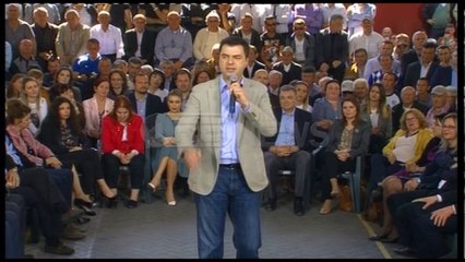 Ora News - Basha: Kryqin e Francës, vendet e BE në Maltë ta kanë vënë në kokë