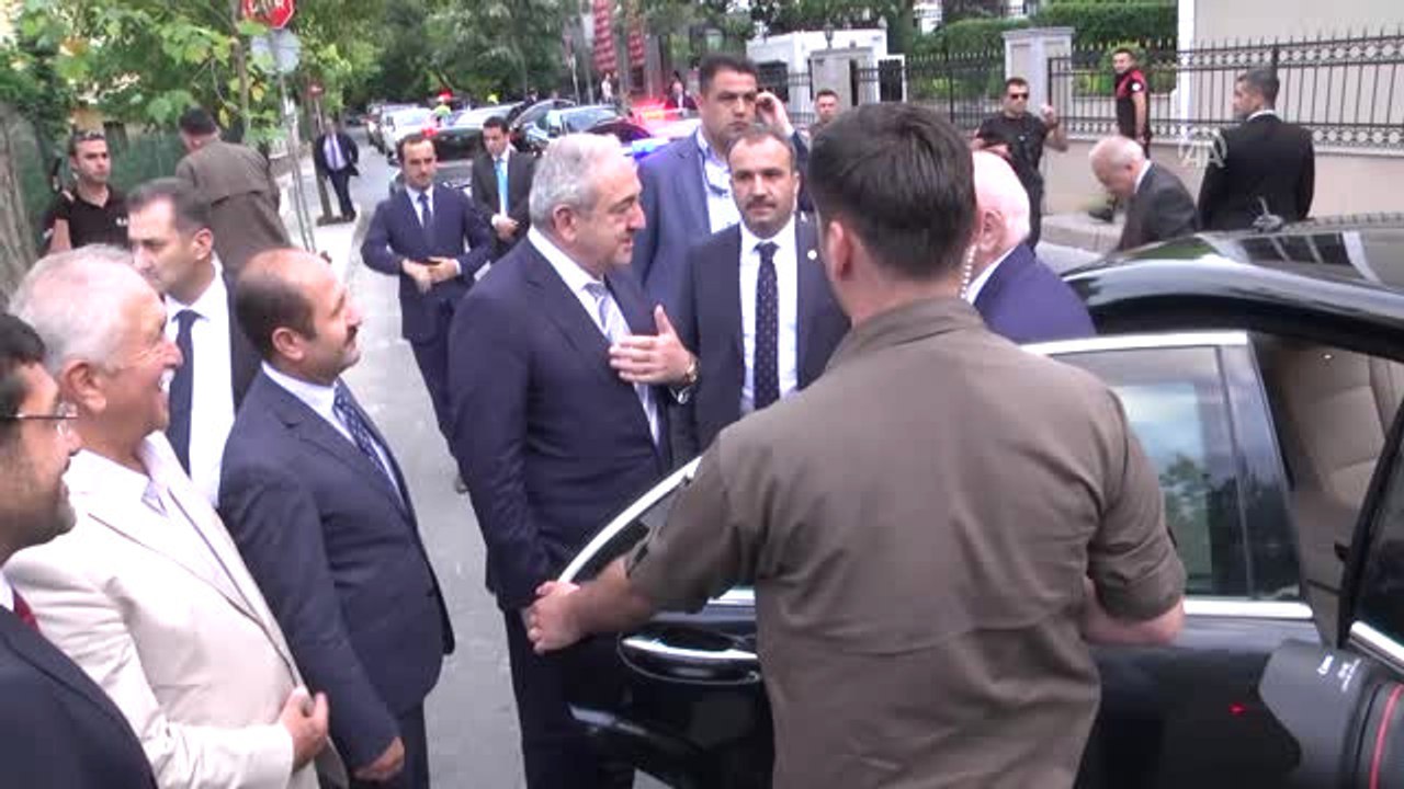 Karadeniz Ekonomik Işbirliği Parlamenter Asamblesi (Keipa) Yeni Binasına Taşındı