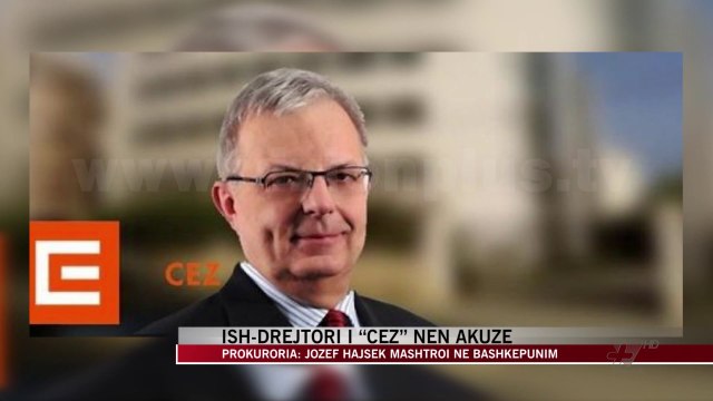 Ish-drejtori i “CEZ” nën akuzë - News, Lajme - Vizion Plus
