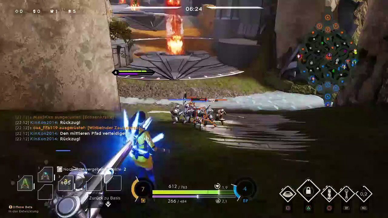 Paragon PS4-Live-Übertragung von KinKon2014 (92)