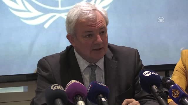 BM Genel Sekreter Yardımcısı O'brien: Suriye'ye Düzenli Olarak Yardım Ulaştırmaya Çalışıyoruz