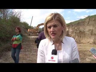 Po asfaltohet rruga që lidhë Gjakovën me Çabrat - Lajme