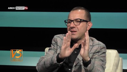 REPORT TV - VERSUS, 28 MARS 2017 - PJESA E TRETE