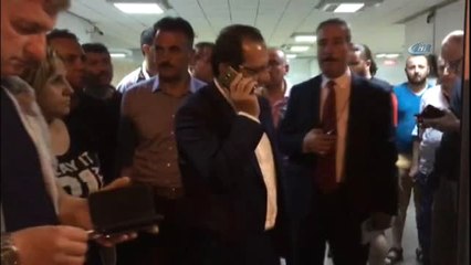 İl Emniyet Müdürü Selami Yıldız: "Yapılan Bütün Müdahalelere Rağmen Bir Arkadaşımızı Kaybettik"