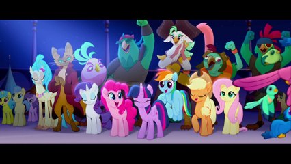 Мой маленький пони — Русский трейлер (2017)