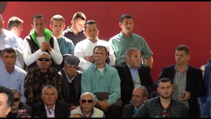 Ora News - Berisha-Ramës: Do kalbesh në burg, ose do të hedhim në Lanë