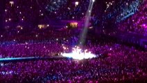 Coldplay - Miracles (Someone Special)  - Live a San Siro