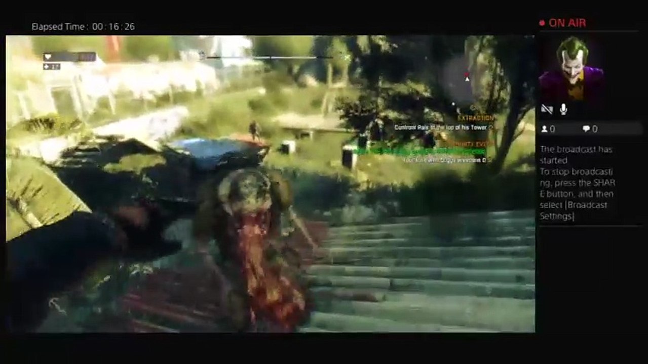 ASAP_TRIGGAMAN's Live PS4 Broadcast (10)