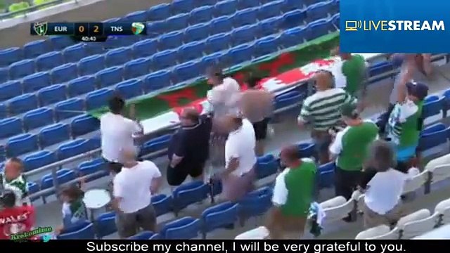 Europa FC (Gib) 1-3 TNS (Wal) All Goals Champions League Qualifiers 04-07-2017